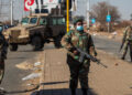 Johannesburg sous surveillance militaire : L’ultime rempart contre l’abîme du crime organisé
