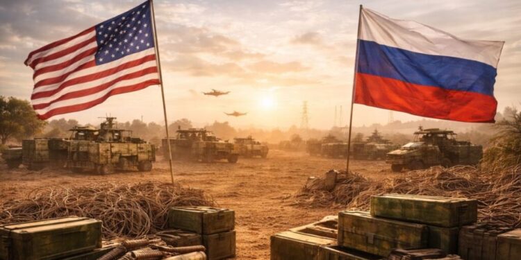 Le sahel entre pragmatisme américain et hégémonie russe