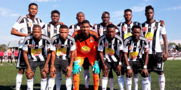 Sport en RDC : Mazembe triomphe en LINAFOOT, les léopards au bord du gouffre en basket
