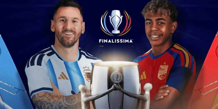 FINALISSIMA 2026 : LE CHOC ESPAGNE-ARGENTINE OFFICIELLEMENT ANNULÉ