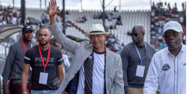 Stade TP Mazembe : La course contre la montre de Moïse Katumbi pour sauver l’honneur du football congolais
