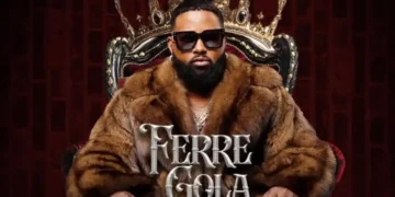 Ferre Gola prend d’assaut Accor Arena : Paris déjà en ébullition avant le concert événement