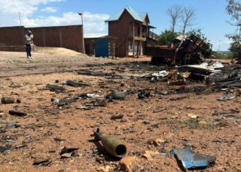 Uvira sous le feu : violents combats dans la plaine de la Ruzizi, la RN5 paralysée