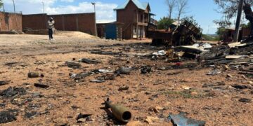 Uvira sous le feu : violents combats dans la plaine de la Ruzizi, la RN5 paralysée