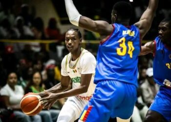 Éliminatoires Mondial FIBA 2027 : Michel Perrin pointe un manque d’intensité chez les Léopards