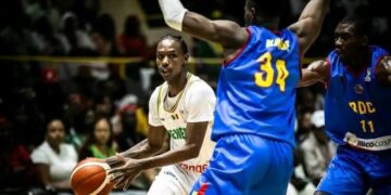 Éliminatoires Mondial FIBA 2027 : Michel Perrin pointe un manque d’intensité chez les Léopards