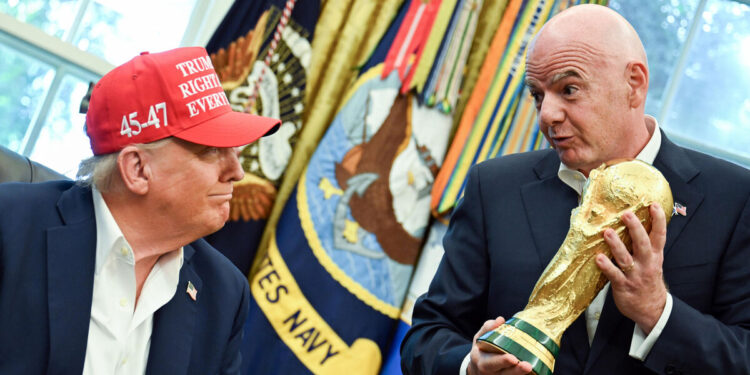 Mondial 2026 : Le “Safe-Pass” de Donald Trump ou l’arme de la pression psychologique contre Téhéran