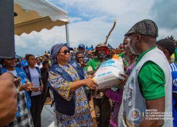 RDC : Kinshasa lance un appel de 1,4 milliard USD pour une crise humanitaire urgente