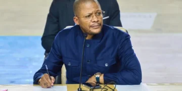 RDC : le ministre des Sports Didier Budimbu dans le viseur d’une motion de défiance