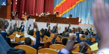 RDC : Le « Printemps de Washington » s’invite au Parlement de Kinshasa