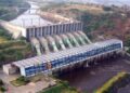 Kikwit : le barrage de Kakobola achevé à 99 %, mais l’électricité se fait toujours attendre