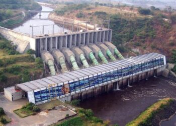 Kikwit : le barrage de Kakobola achevé à 99 %, mais l’électricité se fait toujours attendre