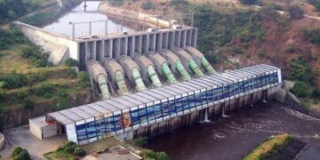 Kikwit : le barrage de Kakobola achevé à 99 %, mais l’électricité se fait toujours attendre