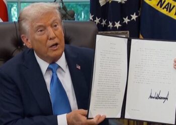 Cyber-puissance : La doctrine Trump ou le passage à l’offensive globale