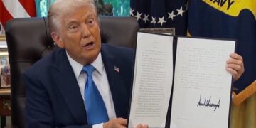 Cyber-puissance : La doctrine Trump ou le passage à l’offensive globale