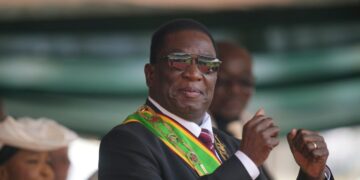 Zimbabwe : Le spectre de la présidence à vie derrière le « verrouillage » constitutionnel de Mnangagwa