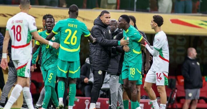 le sénégal déchu, le maroc sacré : le verdict de la caf qui embrase le continent