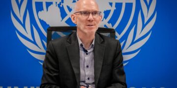MONUSCO : un nouveau cap avec la nomination du diplomate américain James Swan