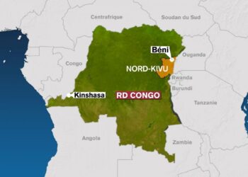Afrique centrale : Le Grand Nord-Kivu, épicentre d’une déstabilisation régionale sans fin