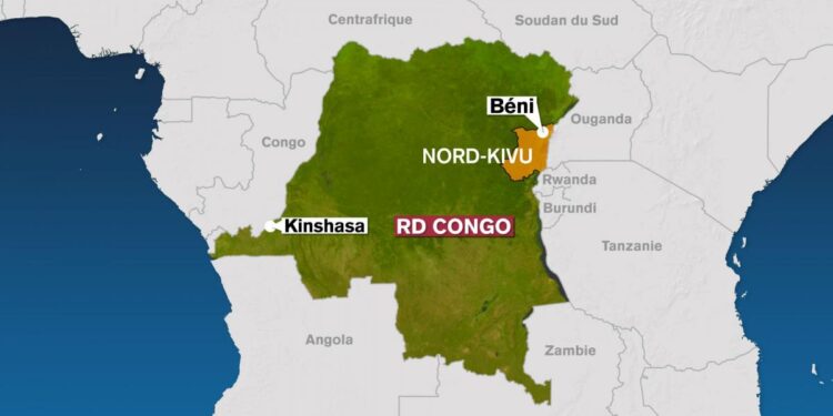Afrique centrale : Le Grand Nord-Kivu, épicentre d’une déstabilisation régionale sans fin