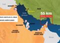 Détroit d’Ormuz : le refus catégorique de l’europe face à la stratégie de trump