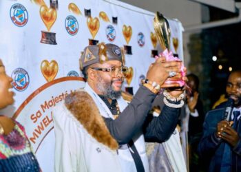 Mwami Leader Polo Mwela Eustache sacré « Ambassadeur du Cœur d’or » : Beni célèbre un mécène du Nord-Kivu