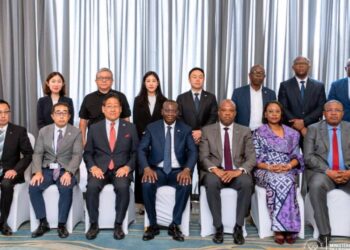 RDC–Japon : Mukoko Samba veut sceller un nouveau pacte industriel axé sur la transformation locale