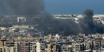 Escalade au Proche-Orient : Téhéran frappe le Néguev, le « bouclier » israélien partiellement mis en défaut