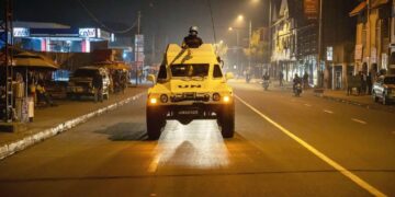 Goma : La nuit où la ville est redevenue un front de guerre