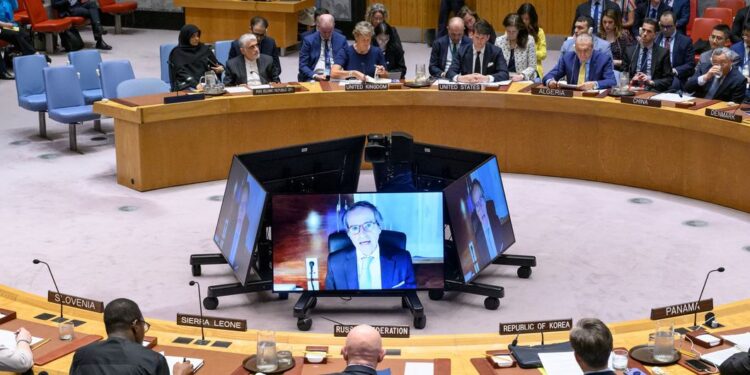 Moyen-Orient : l’ONU alerte sur un conflit « hors de contrôle » face à l’escalade israélienne