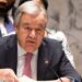 ONU : António Guterres alerte sur un risque d’embrasement incontrôlable au Moyen-Orient