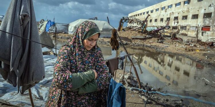 Gaza : L’agonie sous les débris, quand l’océan de déchets devient l’ultime sentence