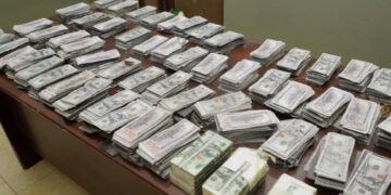 RDC : saisie de 1,9 million USD à l’aéroport de N’Djili, lancement d’une enquête pour corruption