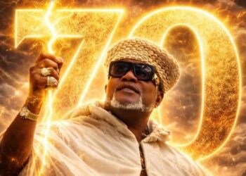 Koffi Olomide vise le Stade Roi Baudouin : pari géant pour ses 70 ans à Bruxelles