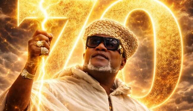 Koffi Olomide vise le Stade Roi Baudouin : pari géant pour ses 70 ans à Bruxelles