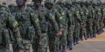 Sanctions américaines : Les forces de défense rwandaises poursuivies pour soutien au M23