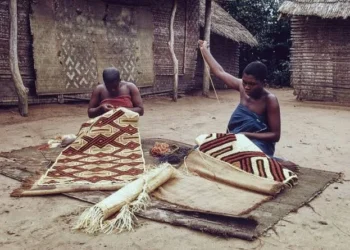 Le Tissu Kuba : De la tradition à la protection juridique nationale