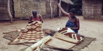 Le Tissu Kuba : De la tradition à la protection juridique nationale