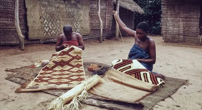 Le Tissu Kuba : De la tradition à la protection juridique nationale