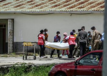 De Goma à l’océan indien : le calvaire des 17 congolais naufragés aux comore