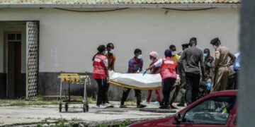 De Goma à l’océan indien : le calvaire des 17 congolais naufragés aux comore