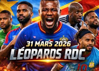 RDC – Jamaïque : à Kisangani, les supporters des Léopards croient à la qualification