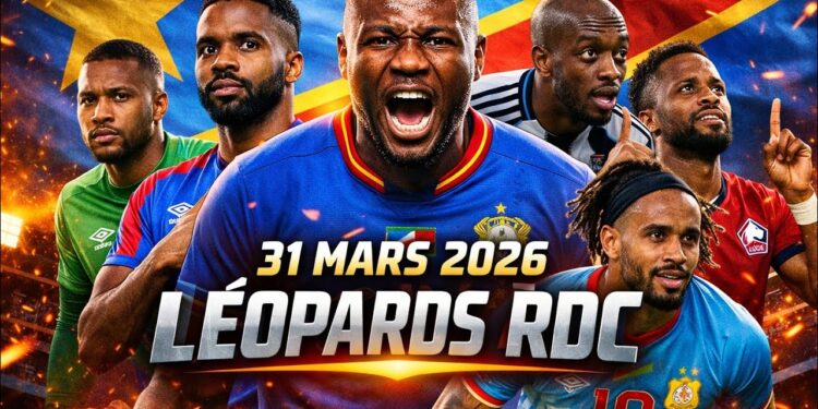 RDC – Jamaïque : à Kisangani, les supporters des Léopards croient à la qualification