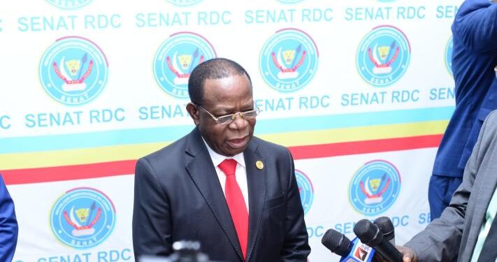 RDC : Bahati Lukwebo sort du silence et clarifie ses propos sur la Constitution