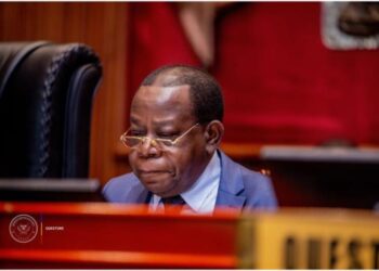 Sénat : une commission spéciale en vue pour examiner la pétition contre Bahati