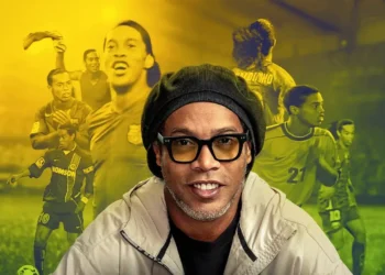 Ronaldinho : Netflix dévoile la date de sortie de sa série documentaire événement