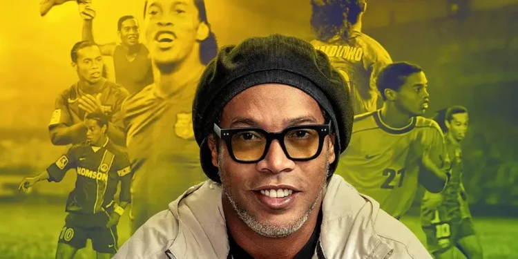 Ronaldinho : Netflix dévoile la date de sortie de sa série documentaire événement