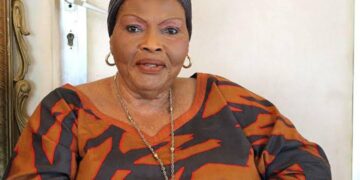 RDC : Catherine Nzuzi wa Mbombo s’éteint à 82 ans