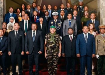 Madagascar : un nouveau gouvernement accueilli avec scepticisme par la société civile et la jeunesse