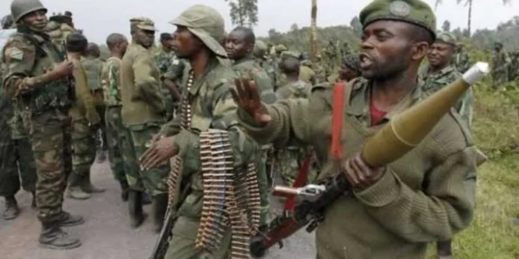 Escalade militaire au sud-kivu : uviria sous la menace d’un encerclement rebelle